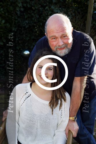 Loenersloot 12 maart 2015
Binnen kijken in het huis van Bert Simhoffer en zijn vrouw en dochters.