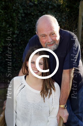Loenersloot 12 maart 2015
Binnen kijken in het huis van Bert Simhoffer en zijn vrouw en dochters.