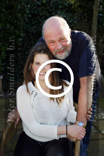 Loenersloot 12 maart 2015
Binnen kijken in het huis van Bert Simhoffer en zijn vrouw en dochters.