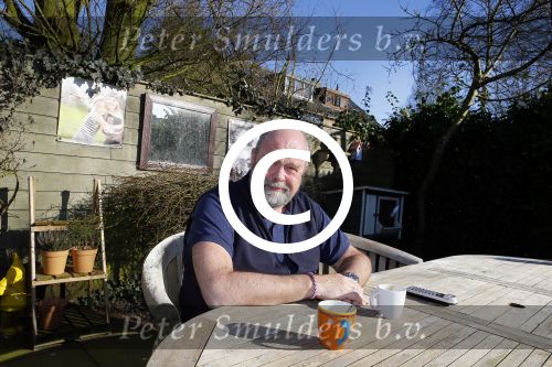 Loenersloot 12 maart 2015
Binnen kijken in het huis van Bert Simhoffer en zijn vrouw en dochters.