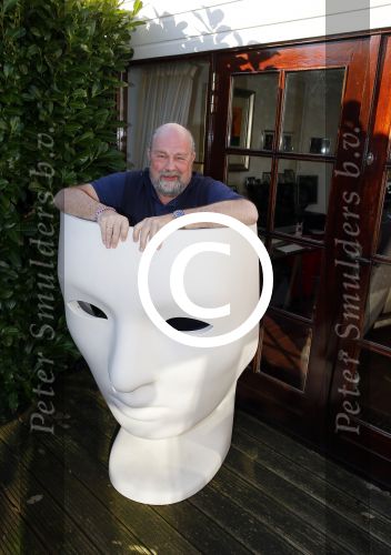 Loenersloot 12 maart 2015
Binnen kijken in het huis van Bert Simhoffer en zijn vrouw en dochters.