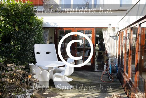 Loenersloot 12 maart 2015
Binnen kijken in het huis van Bert Simhoffer en zijn vrouw en dochters.