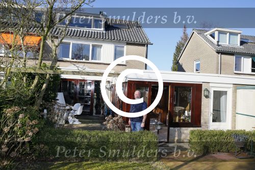 Loenersloot 12 maart 2015
Binnen kijken in het huis van Bert Simhoffer en zijn vrouw en dochters.