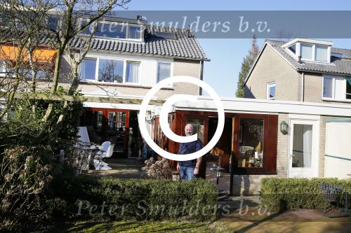 Loenersloot 12 maart 2015
Binnen kijken in het huis van Bert Simhoffer en zijn vrouw en dochters.