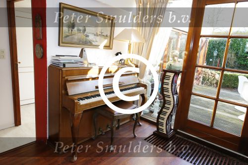 Loenersloot 12 maart 2015
Binnen kijken in het huis van Bert Simhoffer en zijn vrouw en dochters.