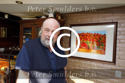 Loenersloot 12 maart 2015
Binnen kijken in het huis van Bert Simhoffer en zijn vrouw en dochters.