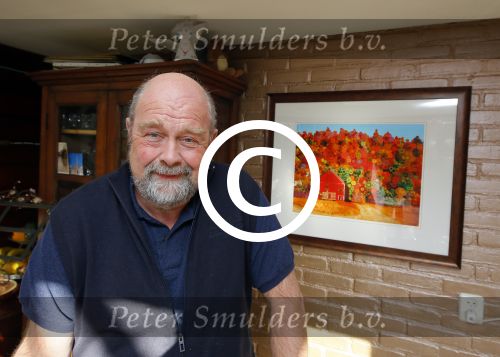 Loenersloot 12 maart 2015
Binnen kijken in het huis van Bert Simhoffer en zijn vrouw en dochters.