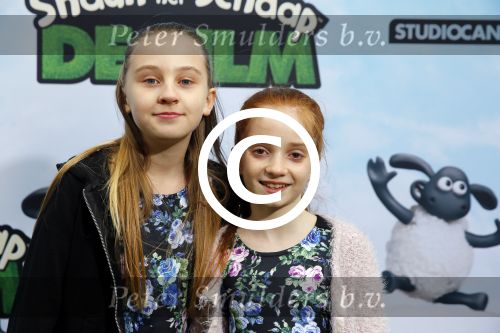 Amsterdam 22 maart 2015
Premiere Shaun het schaap in Tuschinski.
Jonge Bloggers