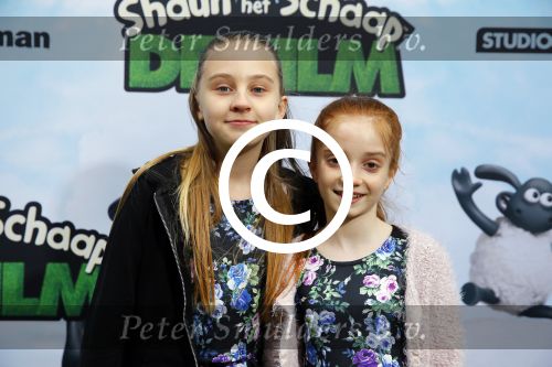 Amsterdam 22 maart 2015
Premiere Shaun het schaap in Tuschinski.
Jonge Bloggers