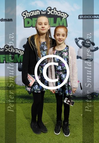 Amsterdam 22 maart 2015
Premiere Shaun het schaap in Tuschinski.
Jonge Bloggers