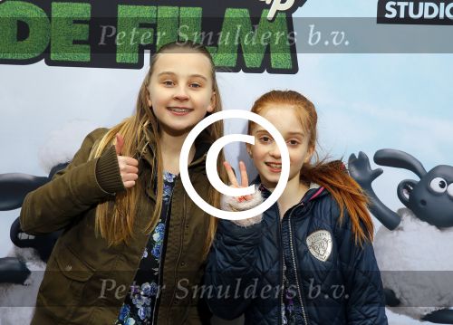 Amsterdam 22 maart 2015
Premiere Shaun het schaap in Tuschinski.
Jonge Bloggers