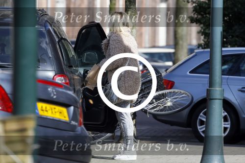 Amsterdam 31 maart 2015
Candy Dulfer in Amsterdam