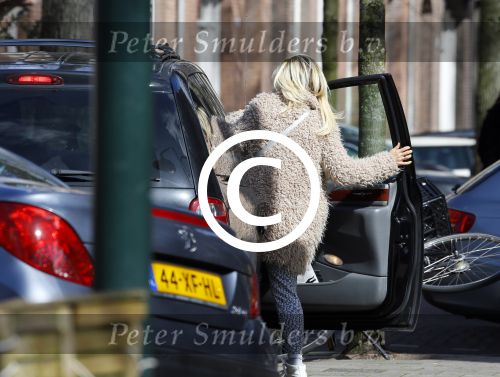 Amsterdam 31 maart 2015
Candy Dulfer in Amsterdam