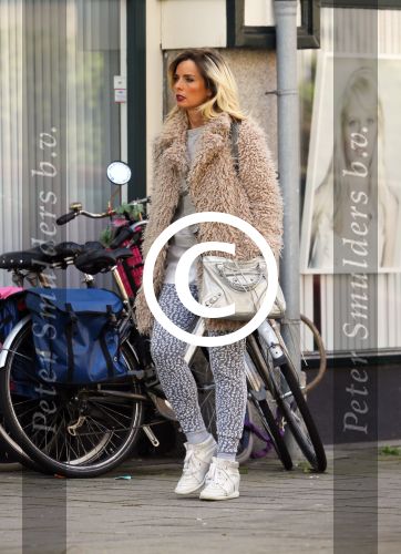 Amsterdam 31 maart 2015
Candy Dulfer in Amsterdam