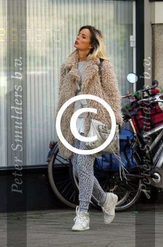 Amsterdam 31 maart 2015
Candy Dulfer in Amsterdam