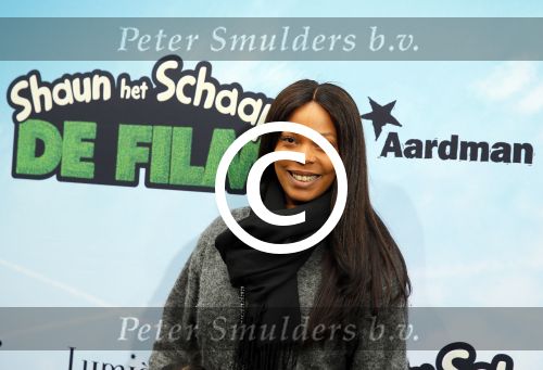 Amsterdam 22 maart 2015
Premiere Shaun het schaap in Tuschinski.
Carolina Dijkhuizen met dochter