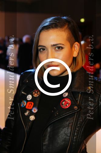 Amsterdam 8 maart 2015
Modeshow Paul Schulten in het Okura.
oa aanwezig Christine Kroonenberg met vriend Christina Curry Hank Heijn Geert ( vriend Edgar Vos) Harrie Mens met zijn buurvrouw en dochter Suze.