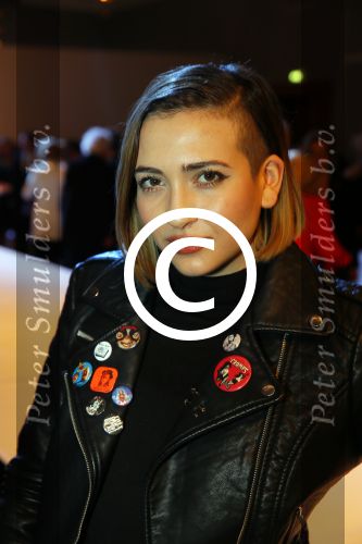 Amsterdam 8 maart 2015
Modeshow Paul Schulten in het Okura.
oa aanwezig Christine Kroonenberg met vriend Christina Curry Hank Heijn Geert ( vriend Edgar Vos) Harrie Mens met zijn buurvrouw en dochter Suze.