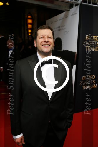 Amsterdam 30 maart 2015
Premiere Bloed zweet en tranen (film over het leven van Andre Hazes) in Tuschinski.
Diederick Koopal met familie