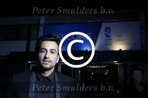 Hilversum 17 maart 2015
Uitreiking van de Buma Stemra prijzen in studio 21.
Dotan
