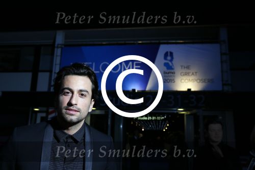 Hilversum 17 maart 2015
Uitreiking van de Buma Stemra prijzen in studio 21.
Dotan