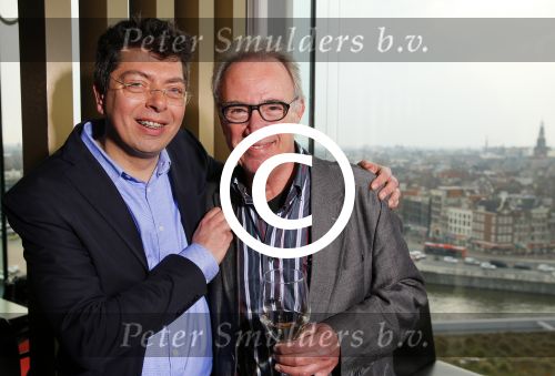 Amsterdam 24 maart 2015
presentatie het grote songfestival boek door Richard v d Crommert en Dave Boomkens in het double three hotel.
Edvard Niessing