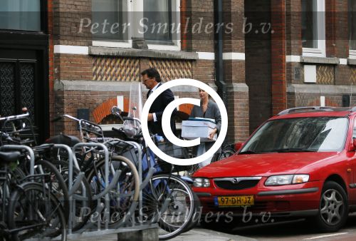 Amsterdam 25 maart 2015
Edwin de Roy v Zuydewijn met ....
