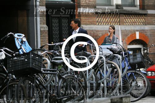 Amsterdam 25 maart 2015
Edwin de Roy v Zuydewijn met ....