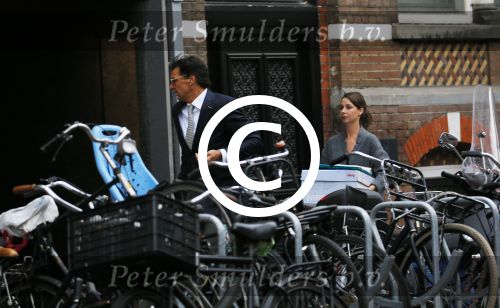 Amsterdam 25 maart 2015
Edwin de Roy v Zuydewijn met ....