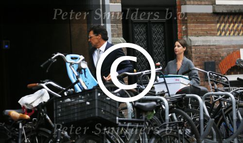 Amsterdam 25 maart 2015
Edwin de Roy v Zuydewijn met ....