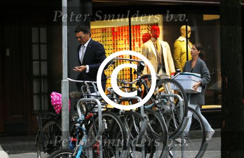 Amsterdam 25 maart 2015
Edwin de Roy v Zuydewijn met ....