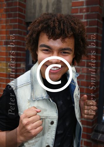 Amsterdam, 18 Maart 2015
Voorstelling Crew Ghost Rockers
Elindo Avastia speelt de rol van Jimmy O\'Hara