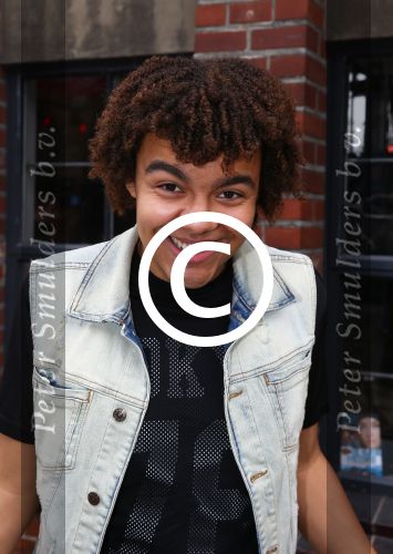 Amsterdam, 18 Maart 2015
Voorstelling Crew Ghost Rockers
Elindo Avastia speelt de rol van Jimmy O\'Hara