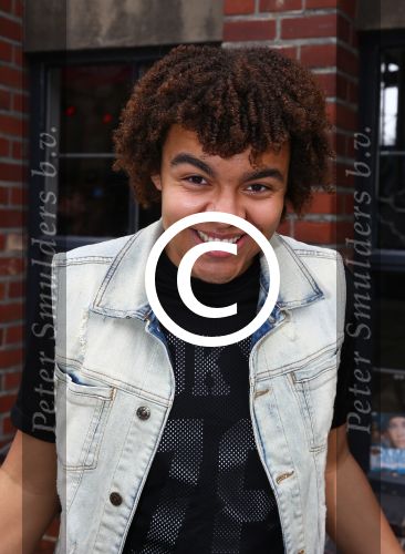 Amsterdam, 18 Maart 2015
Voorstelling Crew Ghost Rockers
Elindo Avastia speelt de rol van Jimmy O\'Hara