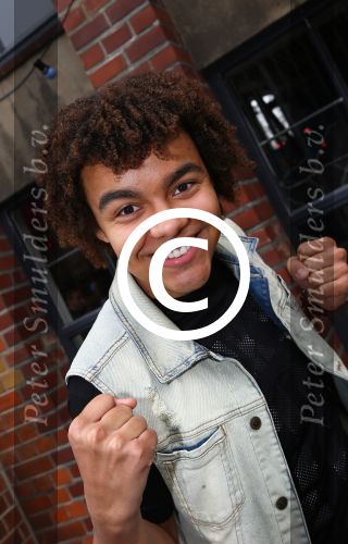 Amsterdam, 18 Maart 2015
Voorstelling Crew Ghost Rockers
Elindo Avastia speelt de rol van Jimmy O\'Hara