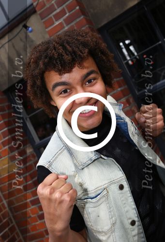 Amsterdam, 18 Maart 2015
Voorstelling Crew Ghost Rockers
Elindo Avastia speelt de rol van Jimmy O\'Hara