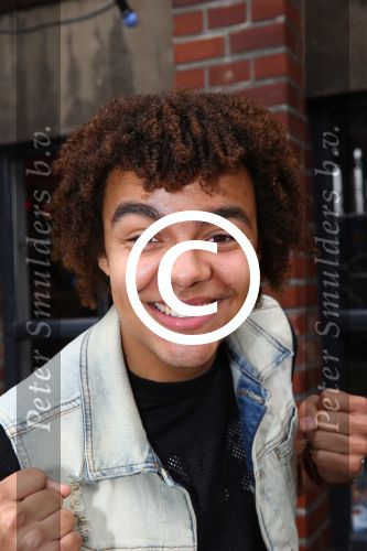 Amsterdam, 18 Maart 2015
Voorstelling Crew Ghost Rockers
Elindo Avastia speelt de rol van Jimmy O\'Hara