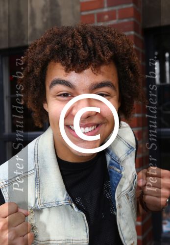 Amsterdam, 18 Maart 2015
Voorstelling Crew Ghost Rockers
Elindo Avastia speelt de rol van Jimmy O\'Hara