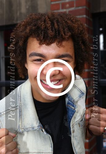 Amsterdam, 18 Maart 2015
Voorstelling Crew Ghost Rockers
Elindo Avastia speelt de rol van Jimmy O\'Hara