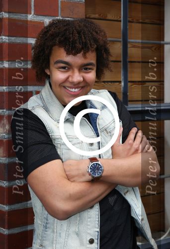 Amsterdam, 18 Maart 2015
Voorstelling Crew Ghost Rockers
Elindo Avastia speelt de rol van Jimmy O\'Hara
