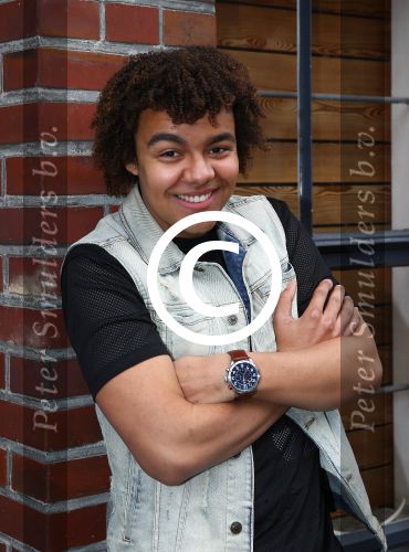 Amsterdam, 18 Maart 2015
Voorstelling Crew Ghost Rockers
Elindo Avastia speelt de rol van Jimmy O\'Hara