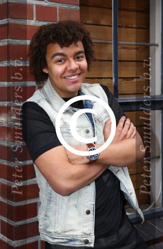 Amsterdam, 18 Maart 2015
Voorstelling Crew Ghost Rockers
Elindo Avastia speelt de rol van Jimmy O\'Hara
