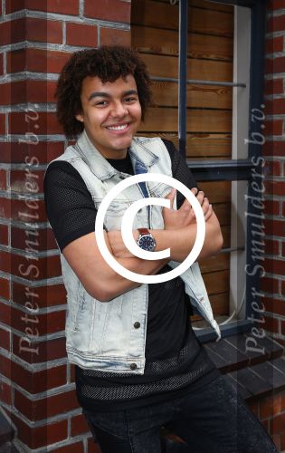 Amsterdam, 18 Maart 2015
Voorstelling Crew Ghost Rockers
Elindo Avastia speelt de rol van Jimmy O\'Hara