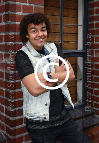 Amsterdam, 18 Maart 2015
Voorstelling Crew Ghost Rockers
Elindo Avastia speelt de rol van Jimmy O\'Hara