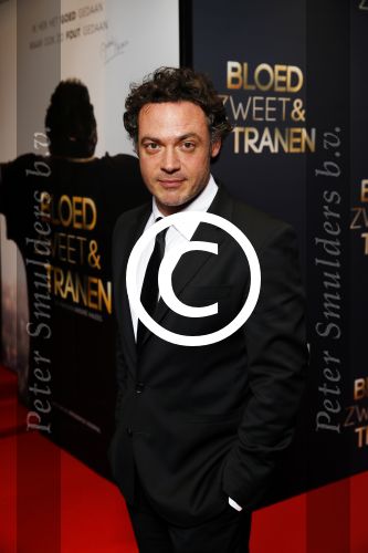Amsterdam 30 maart 2015
Premiere Bloed zweet en tranen (film over het leven van Andre Hazes) in Tuschinski.
Fedja v Huet