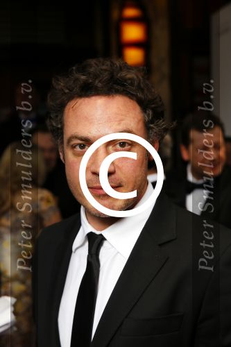 Amsterdam 30 maart 2015
Premiere Bloed zweet en tranen (film over het leven van Andre Hazes) in Tuschinski. Fedja v Huet met zijn vrouw Karina Smulders