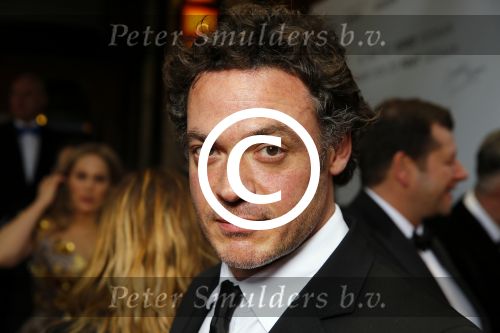 Amsterdam 30 maart 2015
Premiere Bloed zweet en tranen (film over het leven van Andre Hazes) in Tuschinski. Fedja v Huet met zijn vrouw Karina Smulders