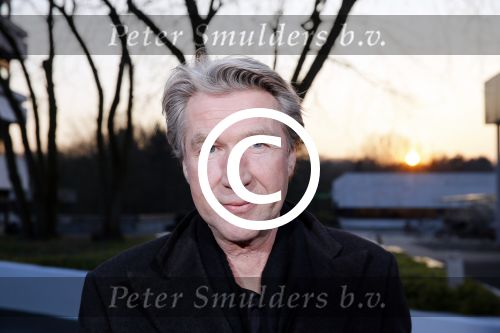 Hilversum 17 maart 2015
Uitreiking van de Buma Stemra prijzen in studio 21
Frank Boeijen met vrouw