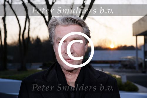 Hilversum 17 maart 2015
Uitreiking van de Buma Stemra prijzen in studio 21
Frank Boeijen met vrouw