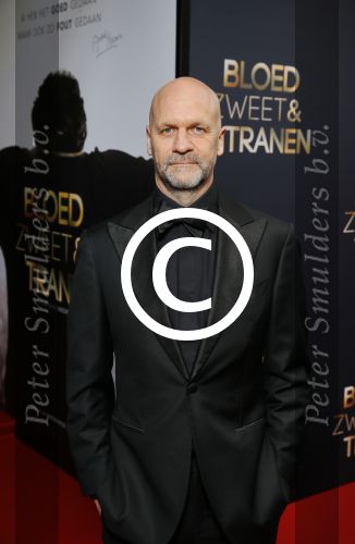 Amsterdam 30 maart 2015
Premiere Bloed zweet en tranen (film over het leven van Andre Hazes) in Tuschinski.
Frank Ketelaar